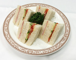 ミックスサンド