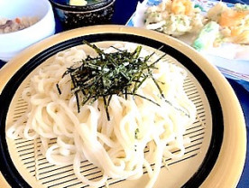 天ざるうどん  </span> 追加なし