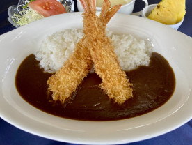 カレーライス </span> 追加なし