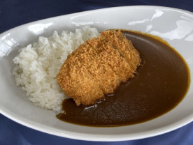 カツカレー </span> 追加なし