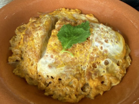 ヒレカツ煮鍋 </span> 追加なし