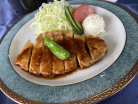 厚切り豚ロース生姜焼き </span> 追加なし