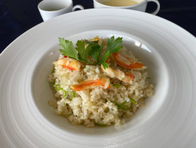 カニピラフ</span> 追加なし