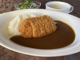カツカレー <span class="orange"> NEW!3月~ </span>追加なし