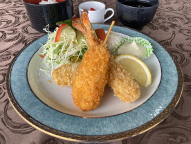 日替わりミックスフライ<span class="orange">NEW!4月~ </span>追加なし