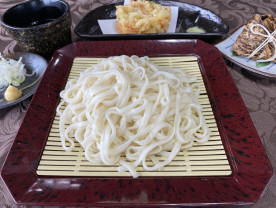ざるうどん <span class="orange">NEW!10/7~ </span>追加なし