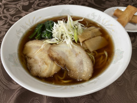 醬油ラーメン <span class="orange">NEW!10/7~ </span>追加なし